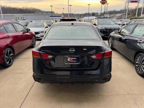 More photos of 2025 Nissan Altima 2.5 SV at Johnson City Nissan, TN