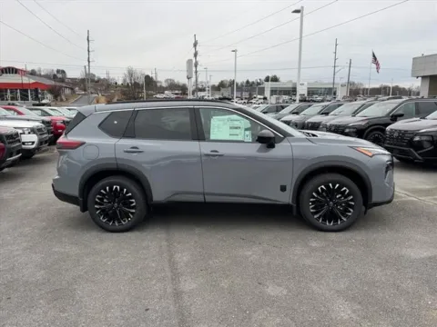 Another view of 2026 Nissan Rogue Dark Armor for sale in Johnson City, TN at Johnson City Nissan