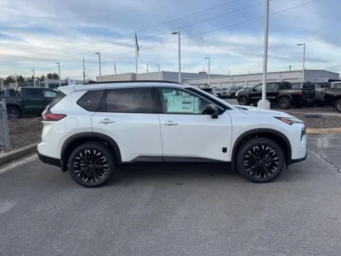 Another view of 2026 Nissan Rogue SV for sale in Johnson City, TN at Johnson City Nissan