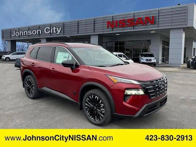 2026 Nissan Rogue Dark Armor for sale in Johnson City, TN