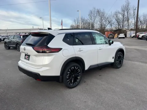 More photos of 2026 Nissan Rogue SV at Johnson City Nissan, TN