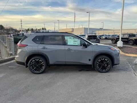 Another view of 2026 Nissan Rogue SV for sale in Johnson City, TN at Johnson City Nissan