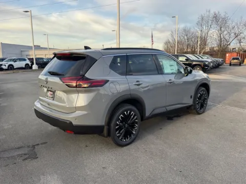 More photos of 2026 Nissan Rogue SV at Johnson City Nissan, TN