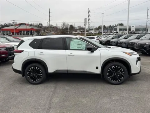 Another view of 2026 Nissan Rogue Dark Armor for sale in Johnson City, TN at Johnson City Nissan