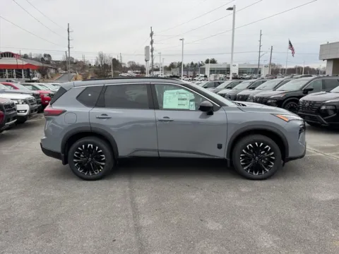 Another view of 2026 Nissan Rogue Dark Armor for sale in Johnson City, TN at Johnson City Nissan