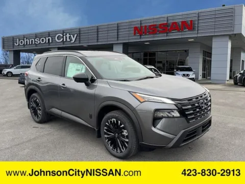 Gray 2026 Nissan Rogue Dark Armor for sale in Johnson City, TN