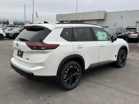 More photos of 2026 Nissan Rogue Dark Armor at Johnson City Nissan, TN