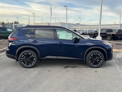 Another view of 2026 Nissan Rogue SV for sale in Johnson City, TN at Johnson City Nissan