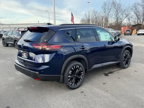 More photos of 2026 Nissan Rogue SV at Johnson City Nissan, TN