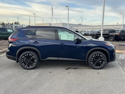 Another view of 2026 Nissan Rogue SV for sale in Johnson City, TN at Johnson City Nissan