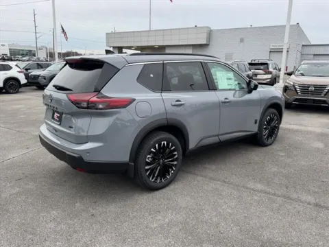 More photos of 2026 Nissan Rogue Dark Armor at Johnson City Nissan, TN