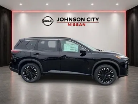 Another view of 2026 Nissan Rogue Dark Armor for sale in Johnson City, TN at Johnson City Nissan