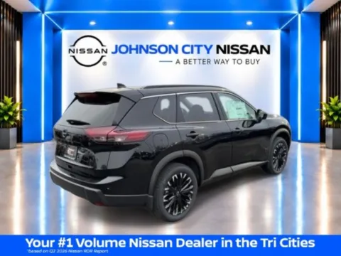 More photos of 2026 Nissan Rogue Dark Armor at Johnson City Nissan, TN