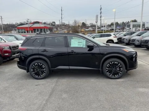 Another view of 2026 Nissan Rogue Dark Armor for sale in Johnson City, TN at Johnson City Nissan