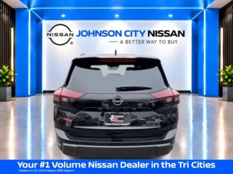 More photos of 2026 Nissan Rogue Dark Armor at Johnson City Nissan, TN