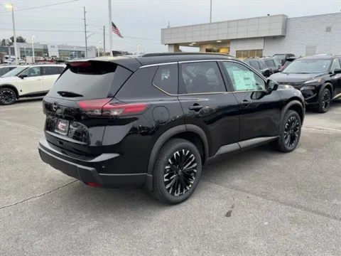 More photos of 2026 Nissan Rogue Dark Armor at Johnson City Nissan, TN