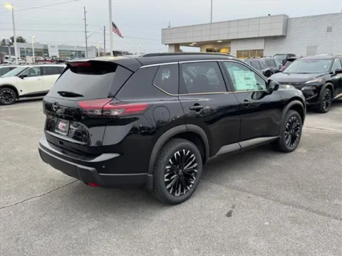 More photos of 2026 Nissan Rogue Dark Armor at Johnson City Nissan, TN