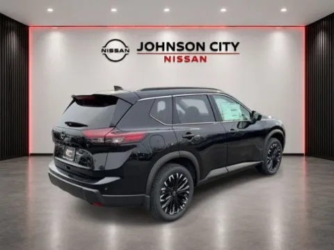 More photos of 2026 Nissan Rogue Dark Armor at Johnson City Nissan, TN