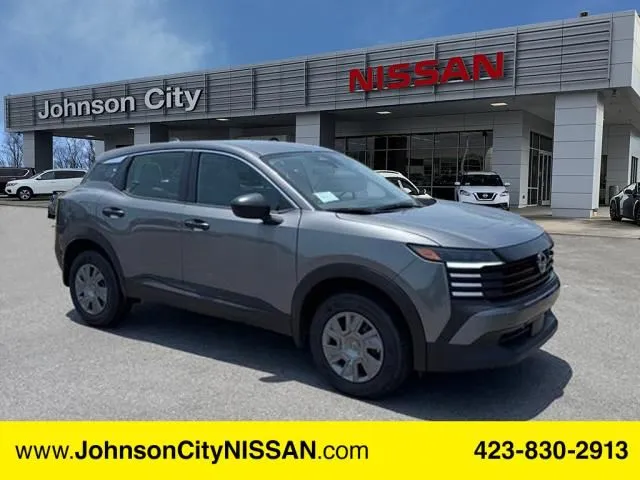 2026 Nissan Kicks S for sale in Johnson City, TN