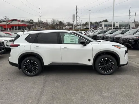 Another view of 2026 Nissan Rogue Dark Armor for sale in Johnson City, TN at Johnson City Nissan