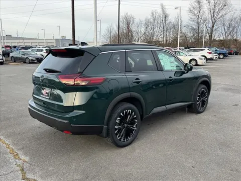More photos of 2026 Nissan Rogue SV at Johnson City Nissan, TN