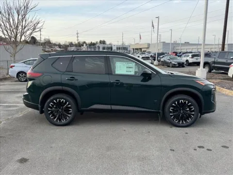 Another view of 2026 Nissan Rogue SV for sale in Johnson City, TN at Johnson City Nissan
