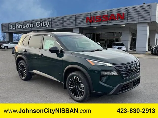 2026 Nissan Rogue SV for sale in Johnson City, TN