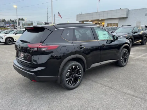 More photos of 2026 Nissan Rogue Dark Armor at Johnson City Nissan, TN
