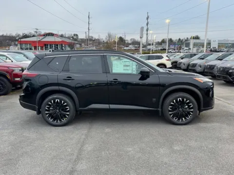 Another view of 2026 Nissan Rogue Dark Armor for sale in Johnson City, TN at Johnson City Nissan