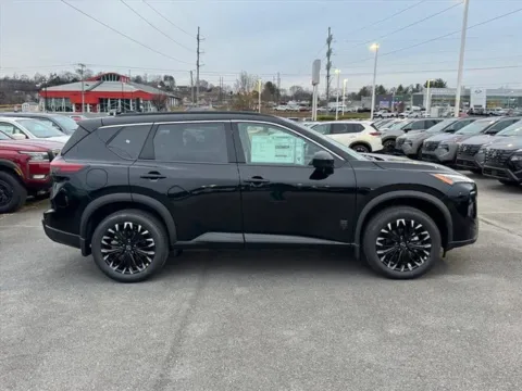 Another view of 2026 Nissan Rogue Dark Armor for sale in Johnson City, TN at Johnson City Nissan