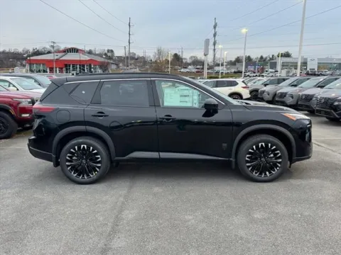 Another view of 2026 Nissan Rogue Dark Armor for sale in Johnson City, TN at Johnson City Nissan