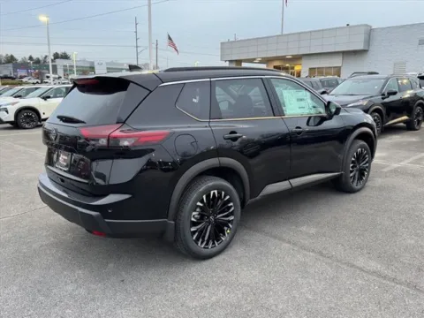 More photos of 2026 Nissan Rogue Dark Armor at Johnson City Nissan, TN