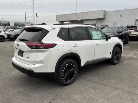 More photos of 2026 Nissan Rogue Dark Armor at Johnson City Nissan, TN
