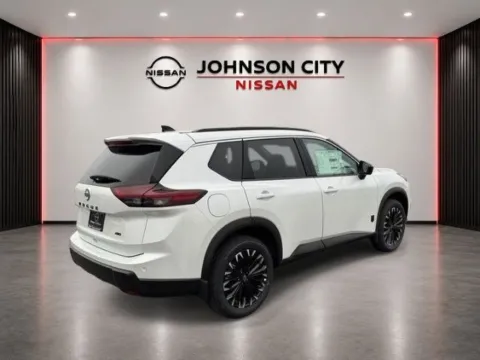 More photos of 2026 Nissan Rogue Dark Armor at Johnson City Nissan, TN