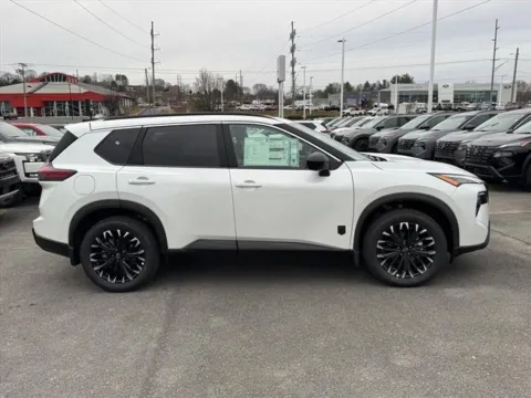 Another view of 2026 Nissan Rogue Dark Armor for sale in Johnson City, TN at Johnson City Nissan