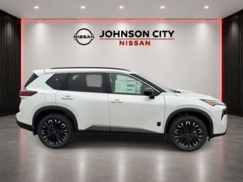 Another view of 2026 Nissan Rogue Dark Armor for sale in Johnson City, TN at Johnson City Nissan
