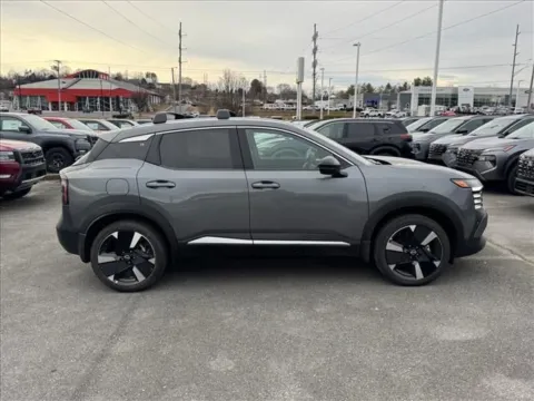 Another view of 2026 Nissan Kicks SR for sale in Johnson City, TN at Johnson City Nissan