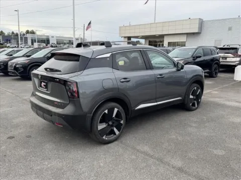 More photos of 2026 Nissan Kicks SR at Johnson City Nissan, TN