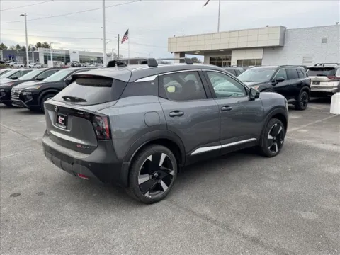 More photos of 2026 Nissan Kicks SR at Johnson City Nissan, TN