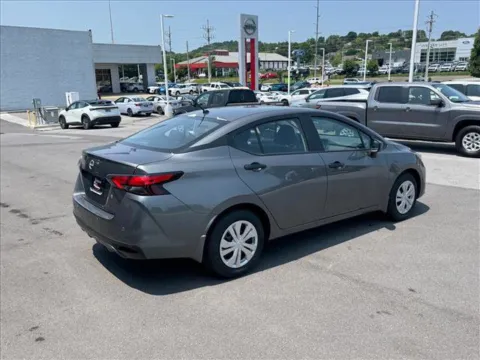 More photos of 2025 Nissan Versa 1.6 S at Johnson City Nissan, TN