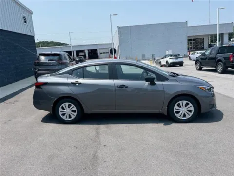 Another view of 2025 Nissan Versa 1.6 S for sale in Johnson City, TN at Johnson City Nissan