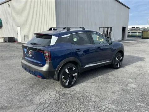 More photos of 2026 Nissan Kicks SR at Johnson City Nissan, TN