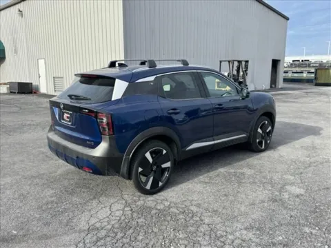 More photos of 2026 Nissan Kicks SR at Johnson City Nissan, TN