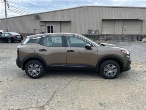 Another view of 2026 Nissan Kicks S for sale in Johnson City, TN at Johnson City Nissan