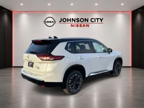 More photos of 2026 Nissan Rogue Platinum at Johnson City Nissan, TN