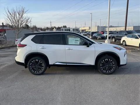 Another view of 2026 Nissan Rogue Platinum for sale in Johnson City, TN at Johnson City Nissan