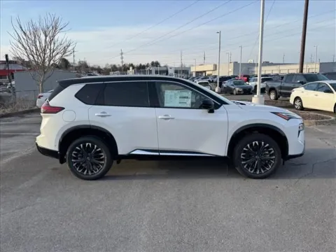 Another view of 2026 Nissan Rogue Platinum for sale in Johnson City, TN at Johnson City Nissan