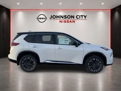 Another view of 2026 Nissan Rogue Platinum for sale in Johnson City, TN at Johnson City Nissan