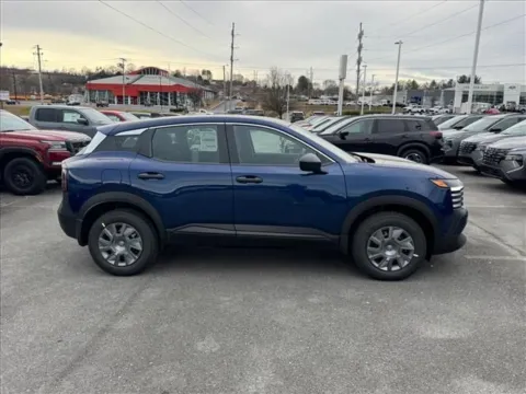 Another view of 2026 Nissan Kicks S for sale in Johnson City, TN at Johnson City Nissan