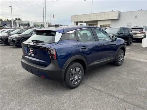 More photos of 2026 Nissan Kicks S at Johnson City Nissan, TN